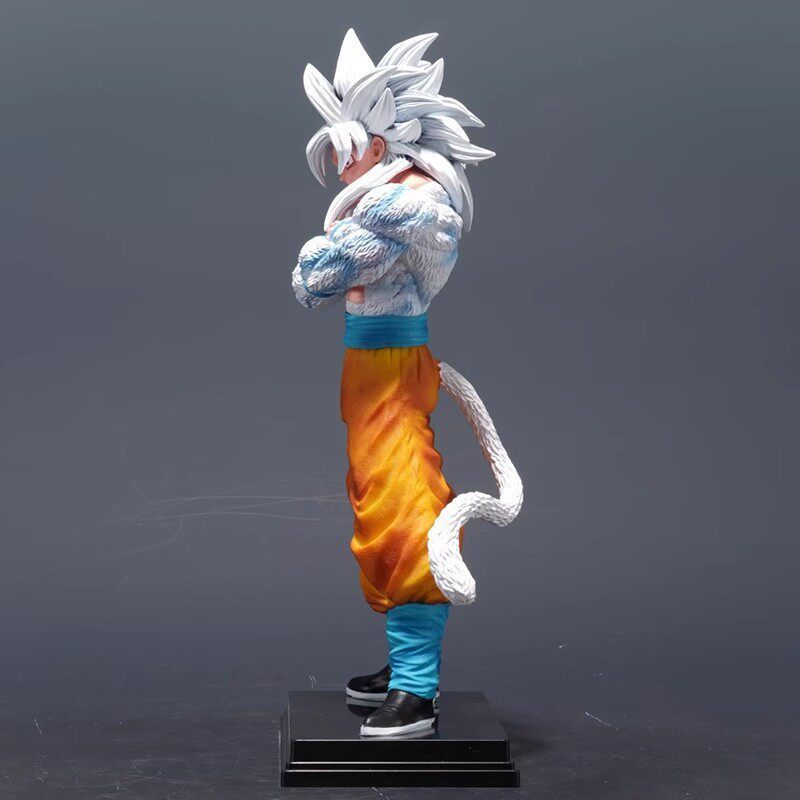 32cm Anime Dragon Ball Super S - Dragon Ball Saiyan Armor 评论和价格