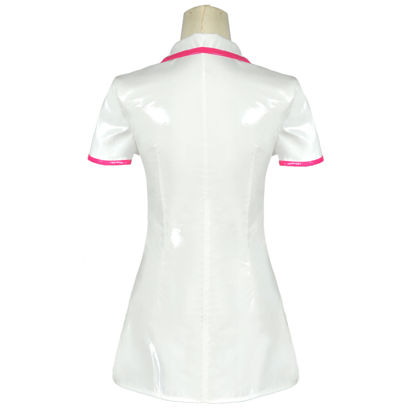 Makima Nurse Uniform Artificia - Anime Cosplay Makima 评论和价格