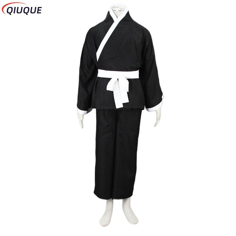 Kuchiki Byakuya Cosplay Bleach - Anime Cosplay Bleach 评论和价格