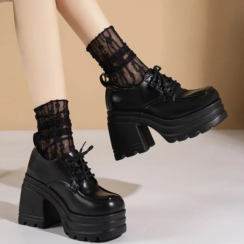 Lolita Shoes for Women Mary Ja - Cosplay Anime Basic 评论和价格