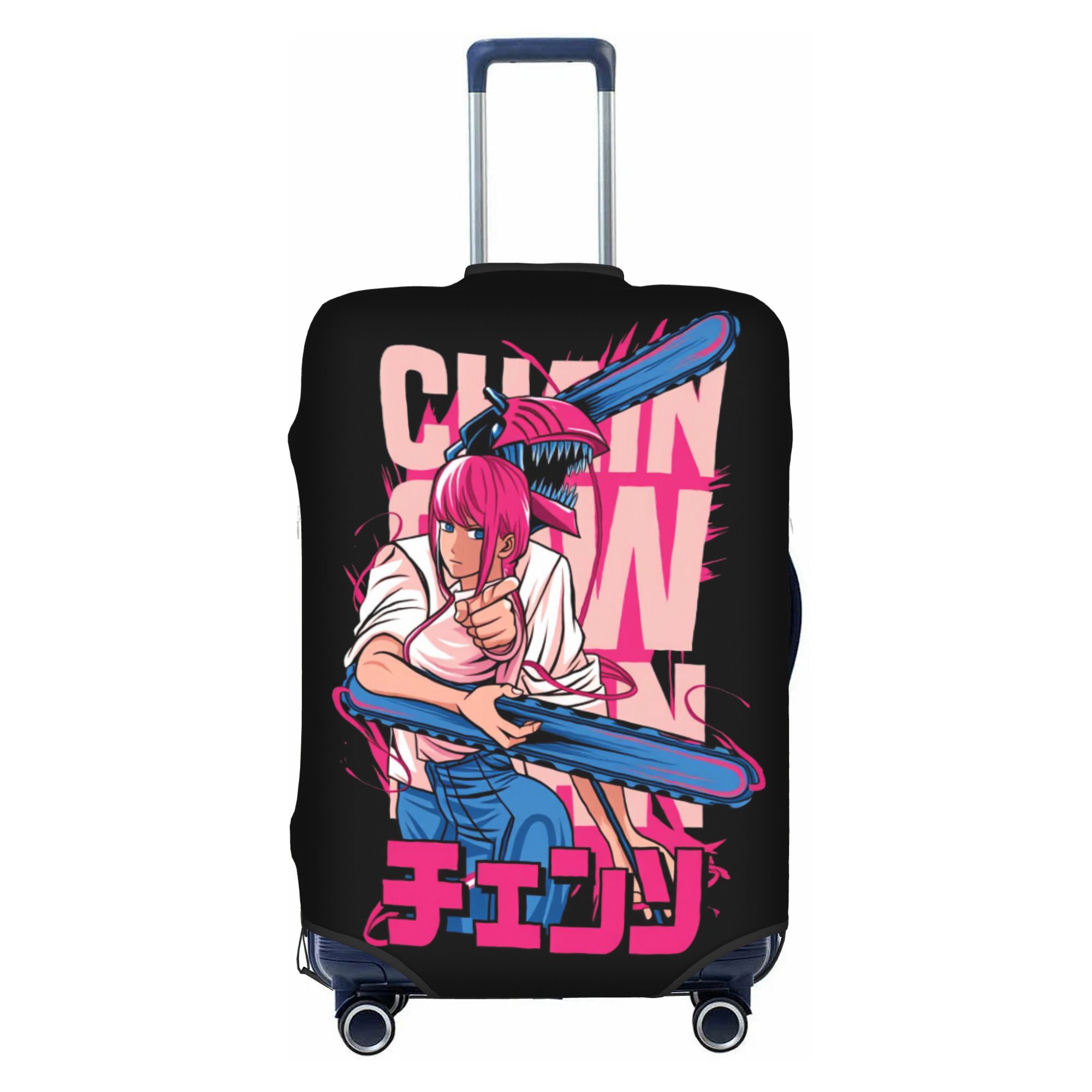 Chainsaw Man Makima  Suitcase  - Anime Cosplay Makima 评论和价格