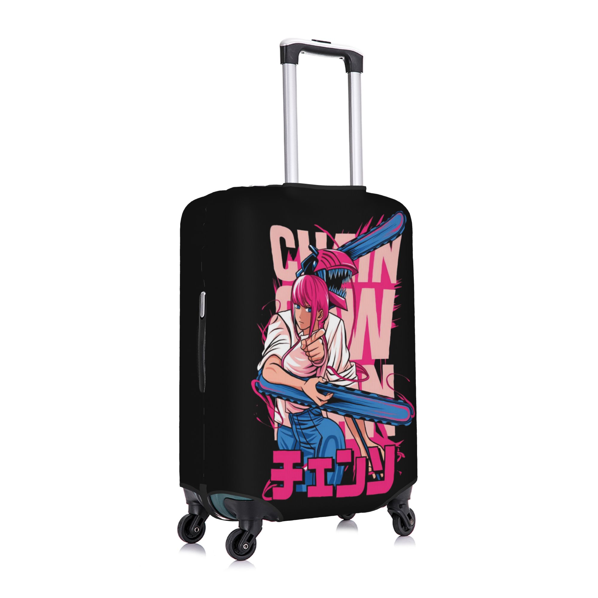 Chainsaw Man Makima  Suitcase  - Anime Cosplay Makima 评论和价格