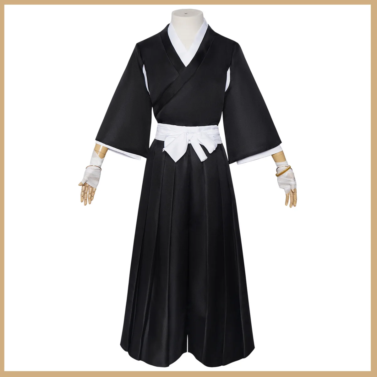 Anime Bleach Shinigami Kuchiki - Anime Cosplay Bleach 评论和价格