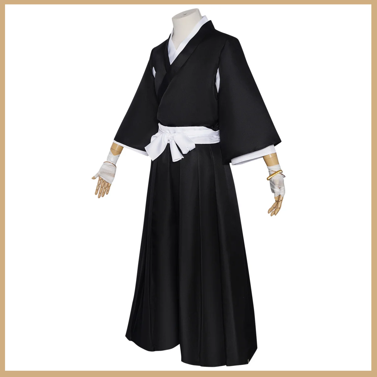 Anime Bleach Shinigami Kuchiki - Anime Cosplay Bleach 评论和价格