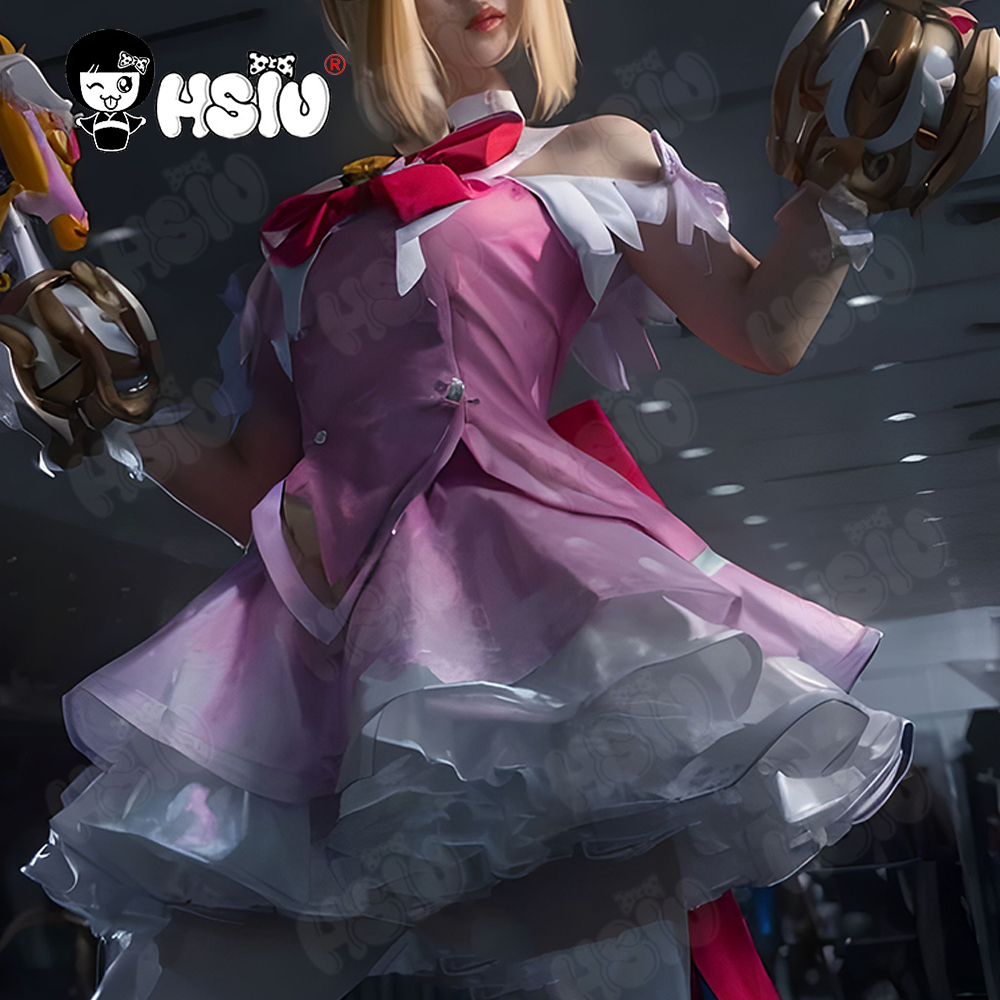 Juno Cosplay Costume Wig HSIU  - Anime Cosplay Costumes Female 评论和价格