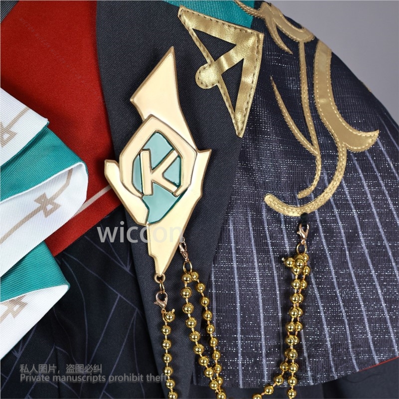 Alhaitham Kaveh KFC Cosplay Co - Anime Cosplay Costumes Female 评论和价格