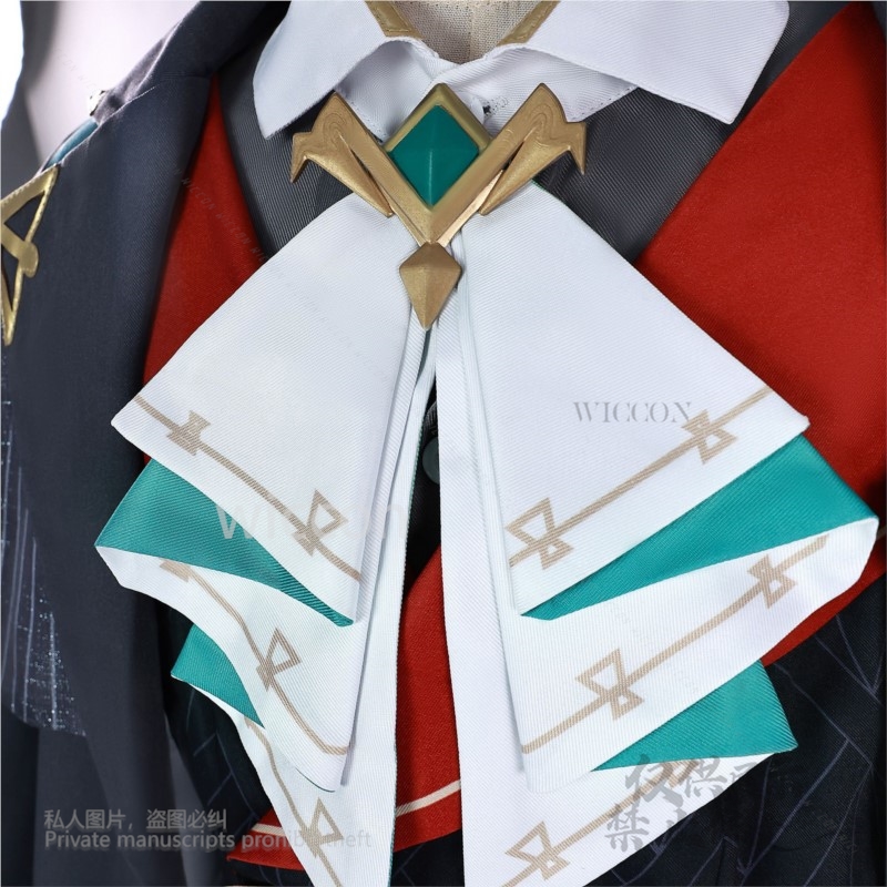 Alhaitham Kaveh KFC Cosplay Co - Anime Cosplay Costumes Female 评论和价格