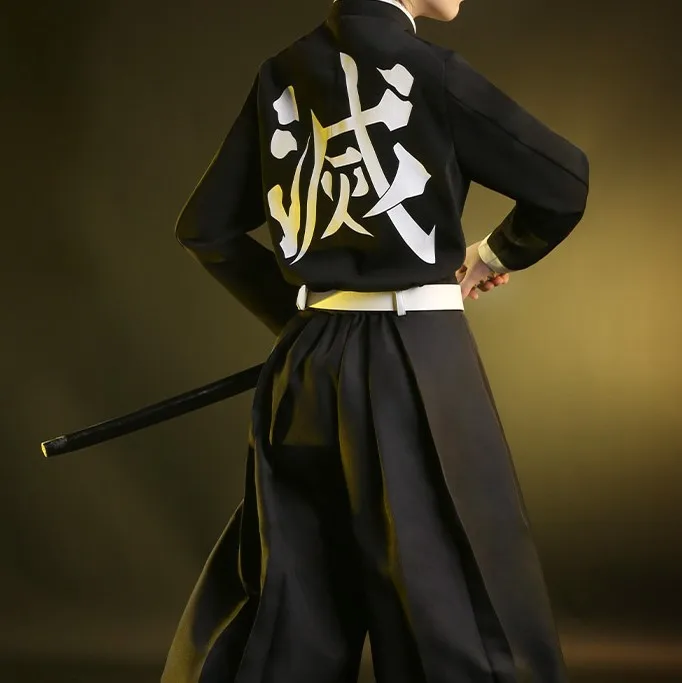 Anime Demon Slayer Tomioka Giy - Demon Slayer Haori 评论和价格
