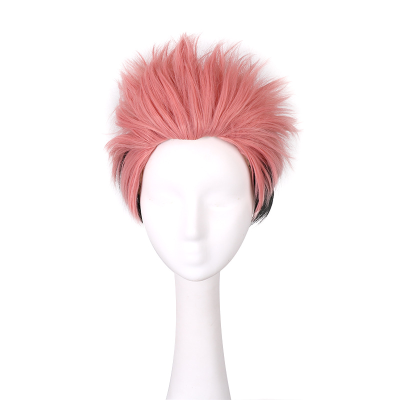 Jujutsu Kaisen Two-Face Sukuna - Anime Cosplay Face 评论和价格