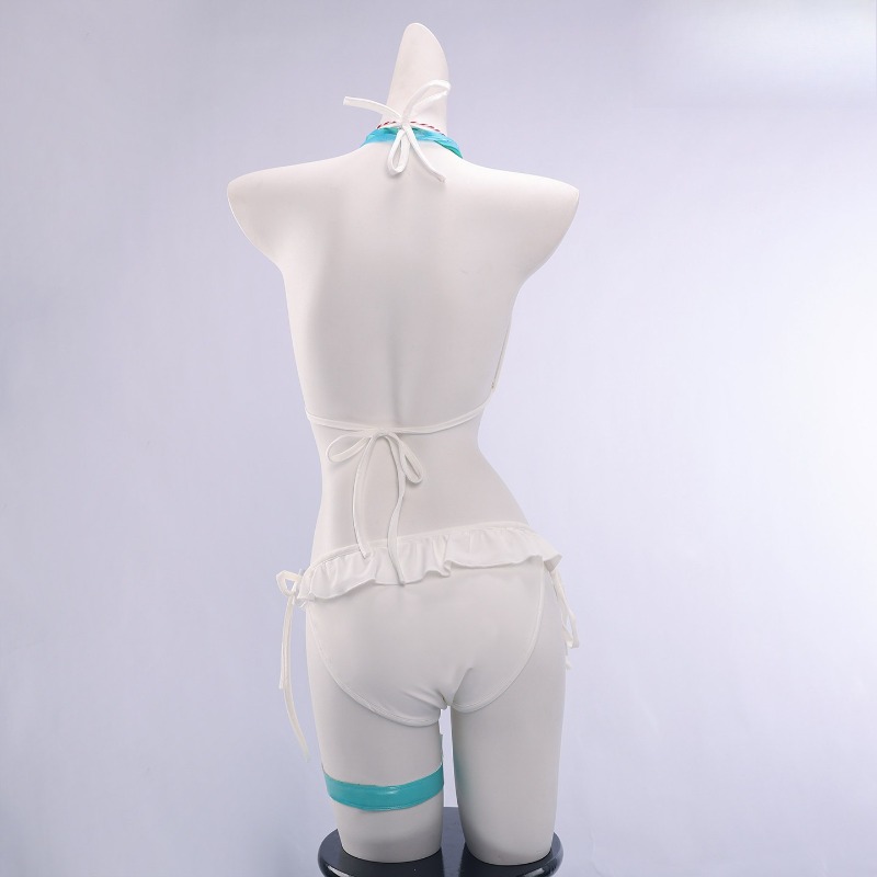 La Pluma Swimsuit Game Arknigh - Anime Cosplay Bikini 评论和价格