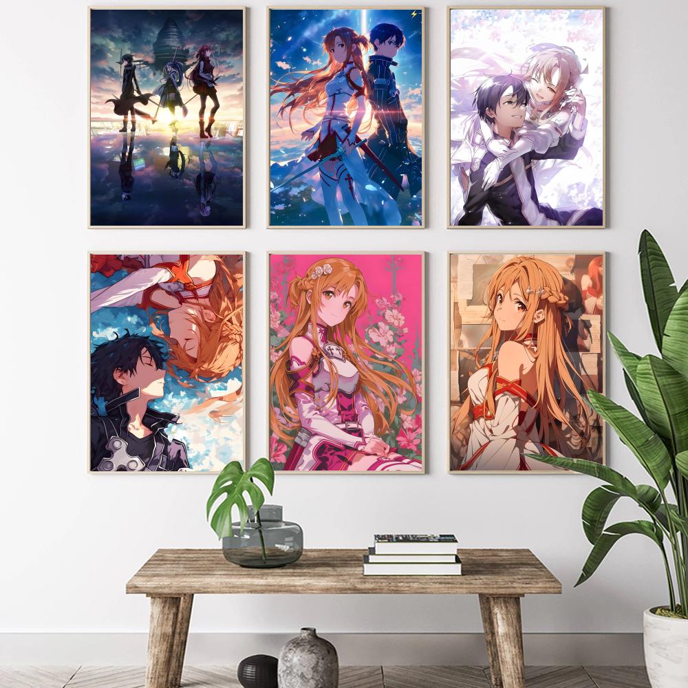 Anime Sword Art Online Kirito  - Sword Art Online Cape 评论和价格