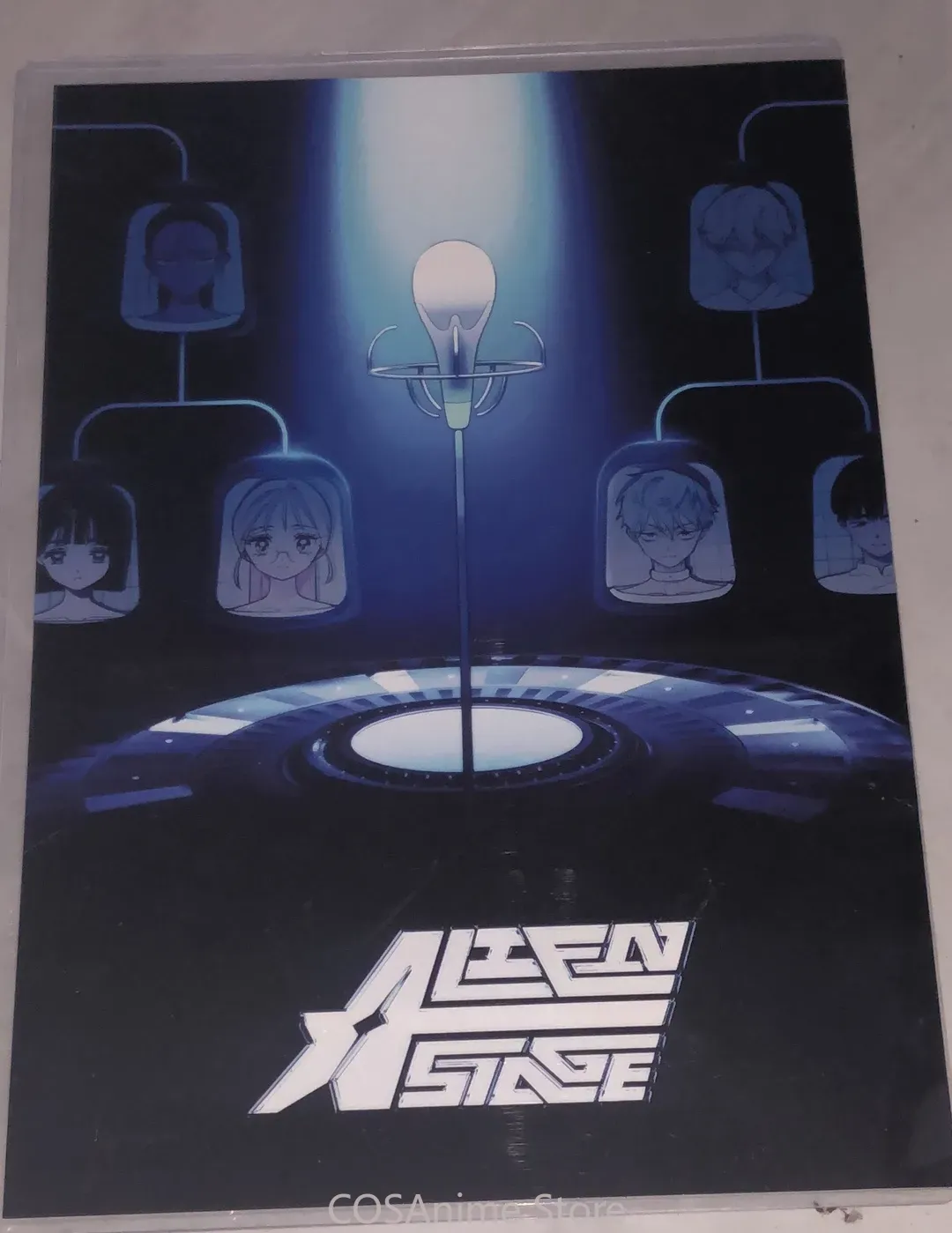 Official Alien Stage Mizi Till - Queen Anime Cosplay 评论和价格