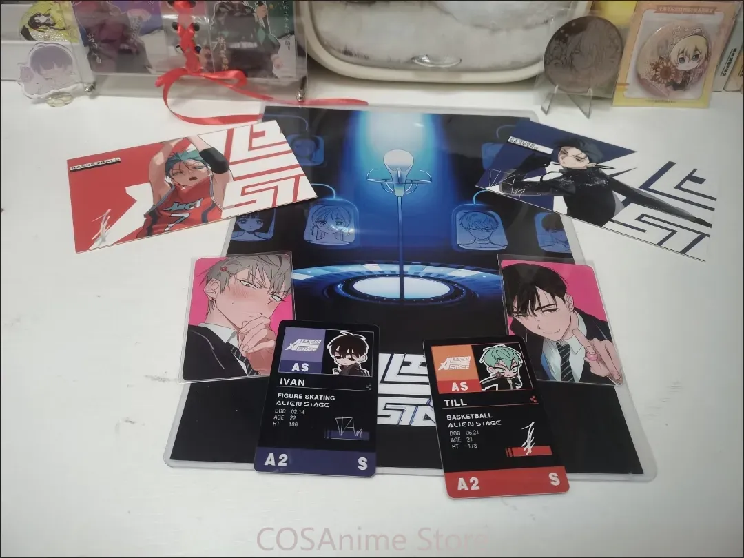 Official Alien Stage Mizi Till - Queen Anime Cosplay 评论和价格