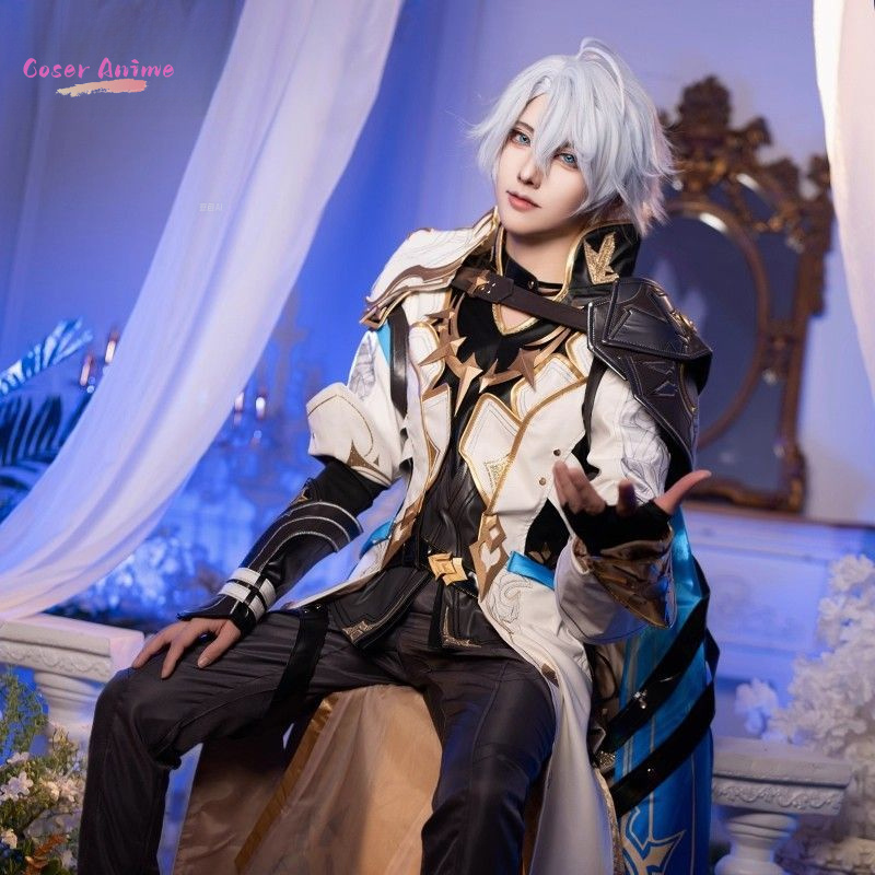 Game Honkai：Star Rail Phainon  - Anime Cosplay Clothes 评论和价格