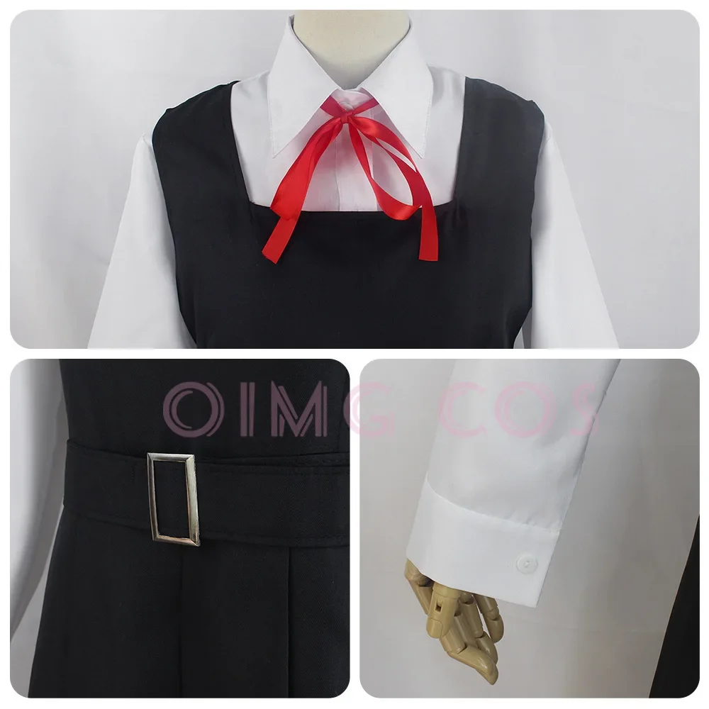 Mitaka Asa Cosplay Costume Cha - Anime Cosplay Dress For Men 评论和价格