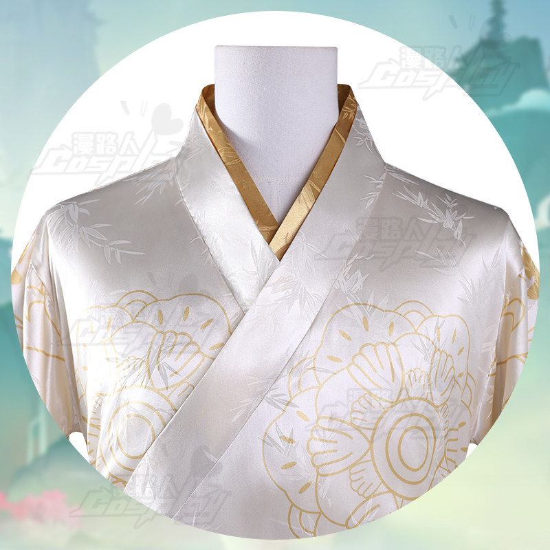 The Apothecary Diaries Collabo - Anime Cosplay Dress For Men 评论和价格
