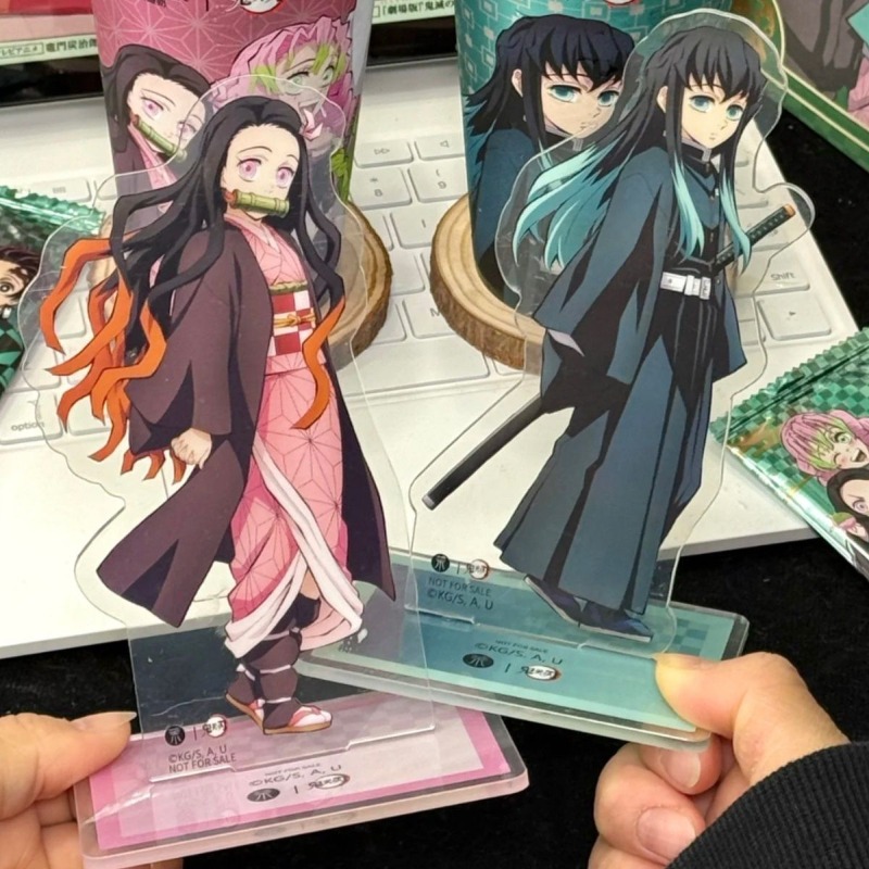 Demon Slayer DIY Acrylic Stand - Anime Cosplay In Japan 评论和价格