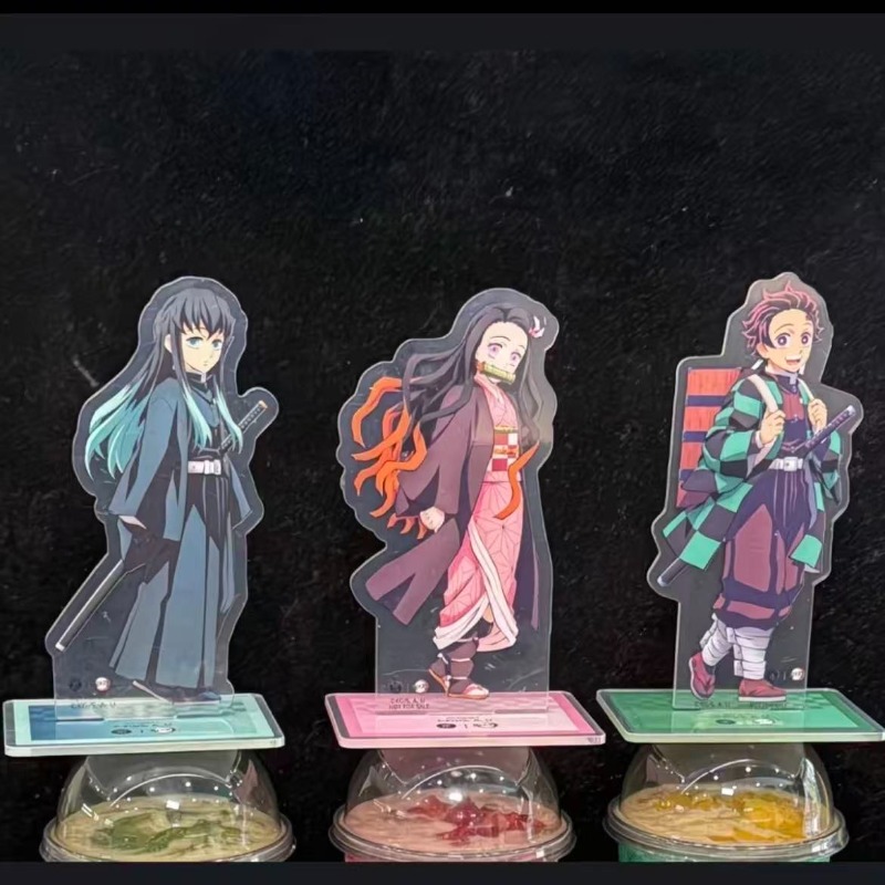 Demon Slayer DIY Acrylic Stand - Anime Cosplay In Japan 评论和价格