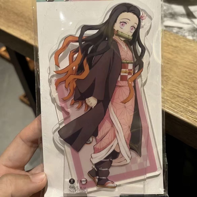 Demon Slayer DIY Acrylic Stand - Anime Cosplay In Japan 评论和价格