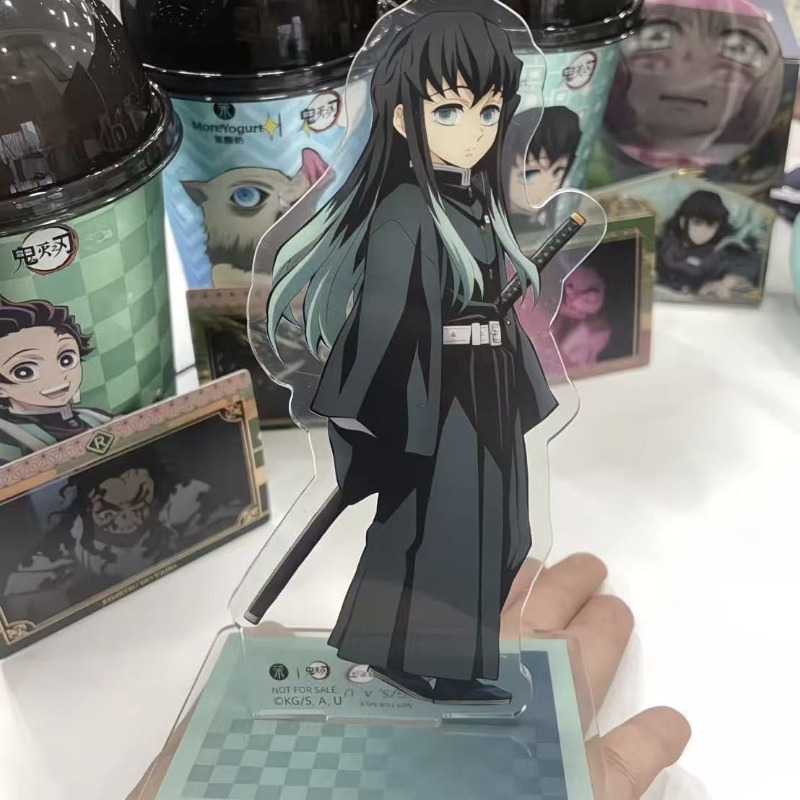 Demon Slayer DIY Acrylic Stand - Anime Cosplay In Japan 评论和价格