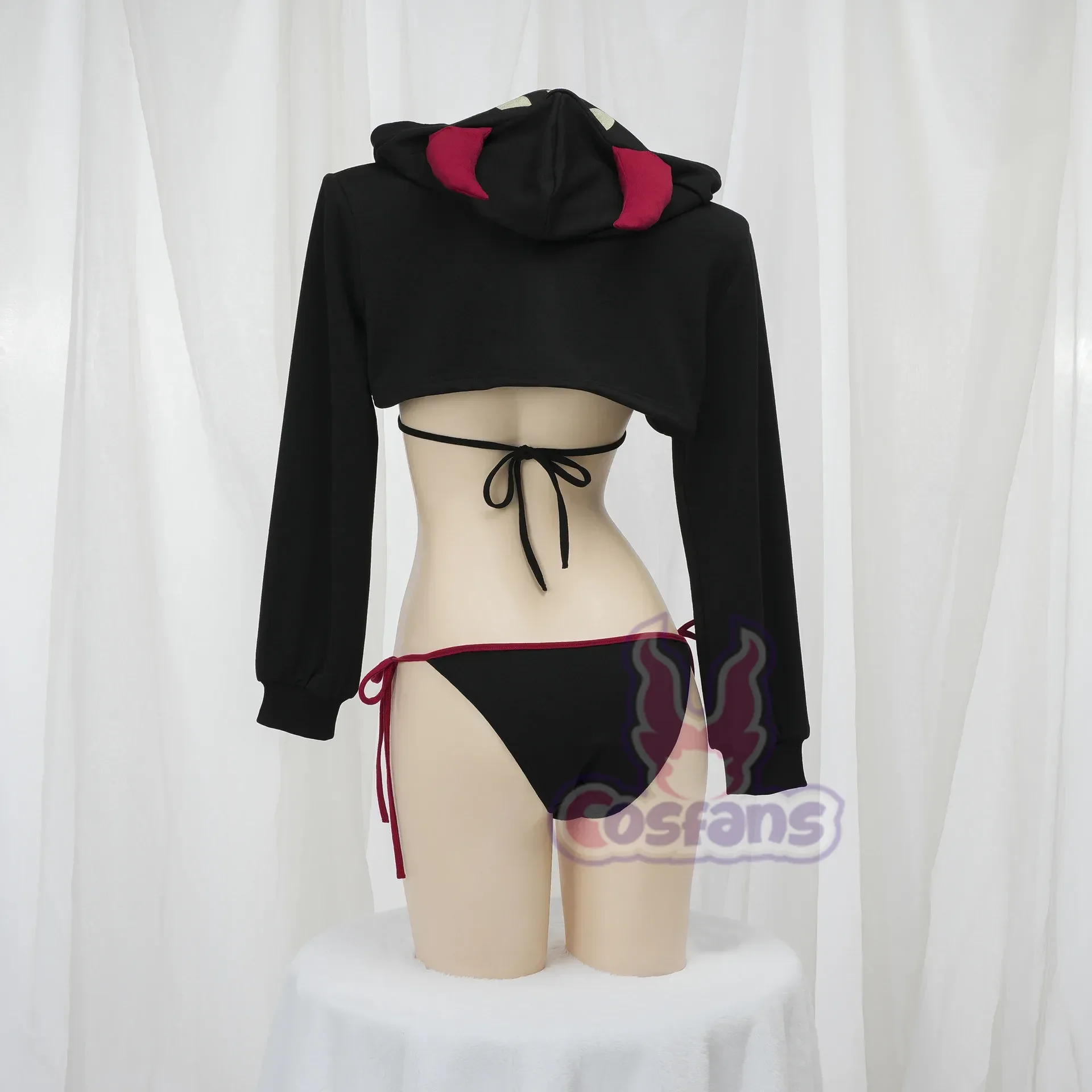 Anime Game Demon Kingdom Devil - Anime Cosplay Little Girl 评论和价格