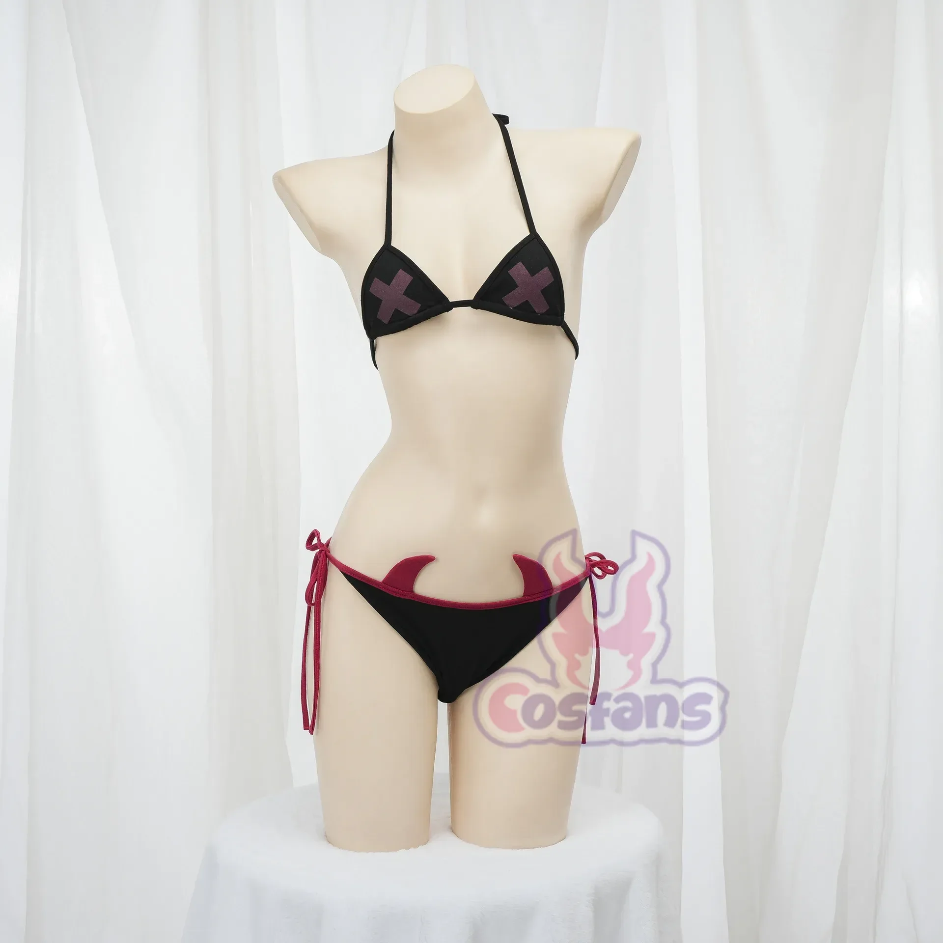 Anime Game Demon Kingdom Devil - Anime Cosplay Little Girl 评论和价格