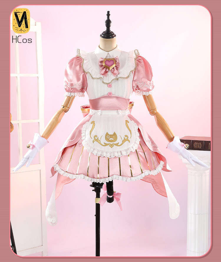 Handmade Cos Outfit: Overwatch - Anime Cosplay Cat 评论和价格