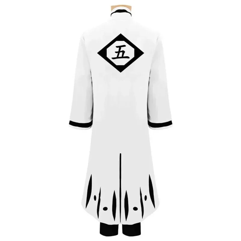Anime Bleach Aizen Sousuke Tho - Anime Cosplay Bleach 评论和价格