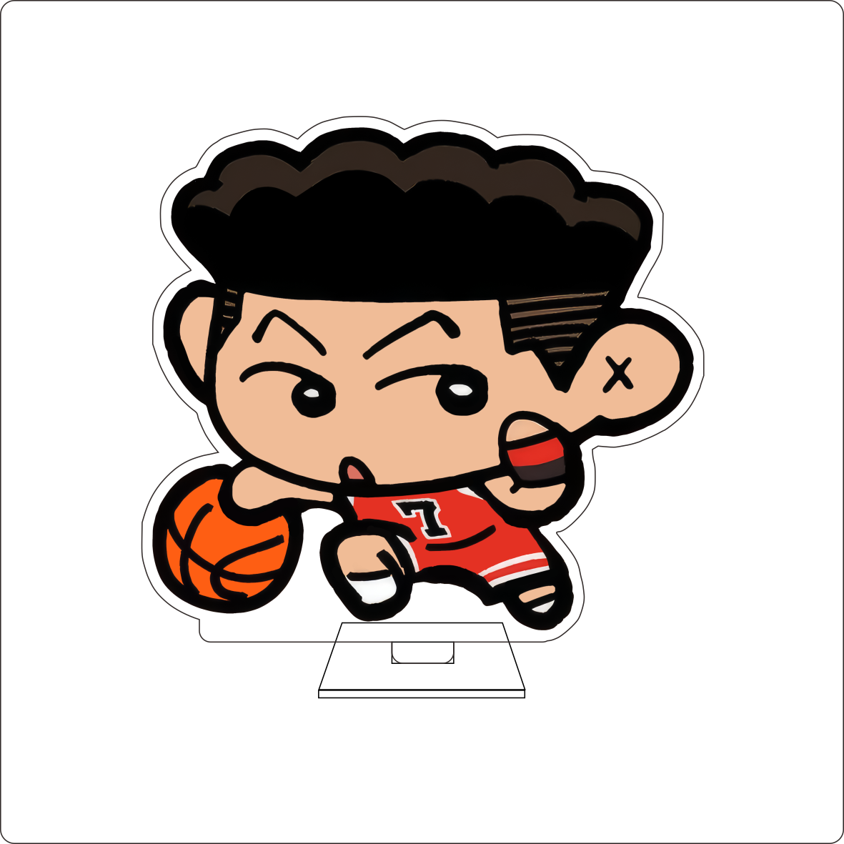 10CM Anime SLAM DUNK Cosplay C - Anime Cosplay In Japan 评论和价格