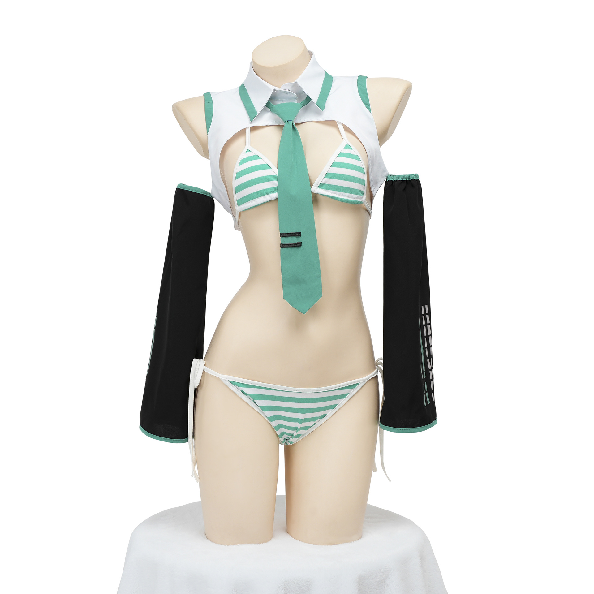 Anime Game Women Sexy Cosplay  - Anime Cosplay Bikini 评论和价格