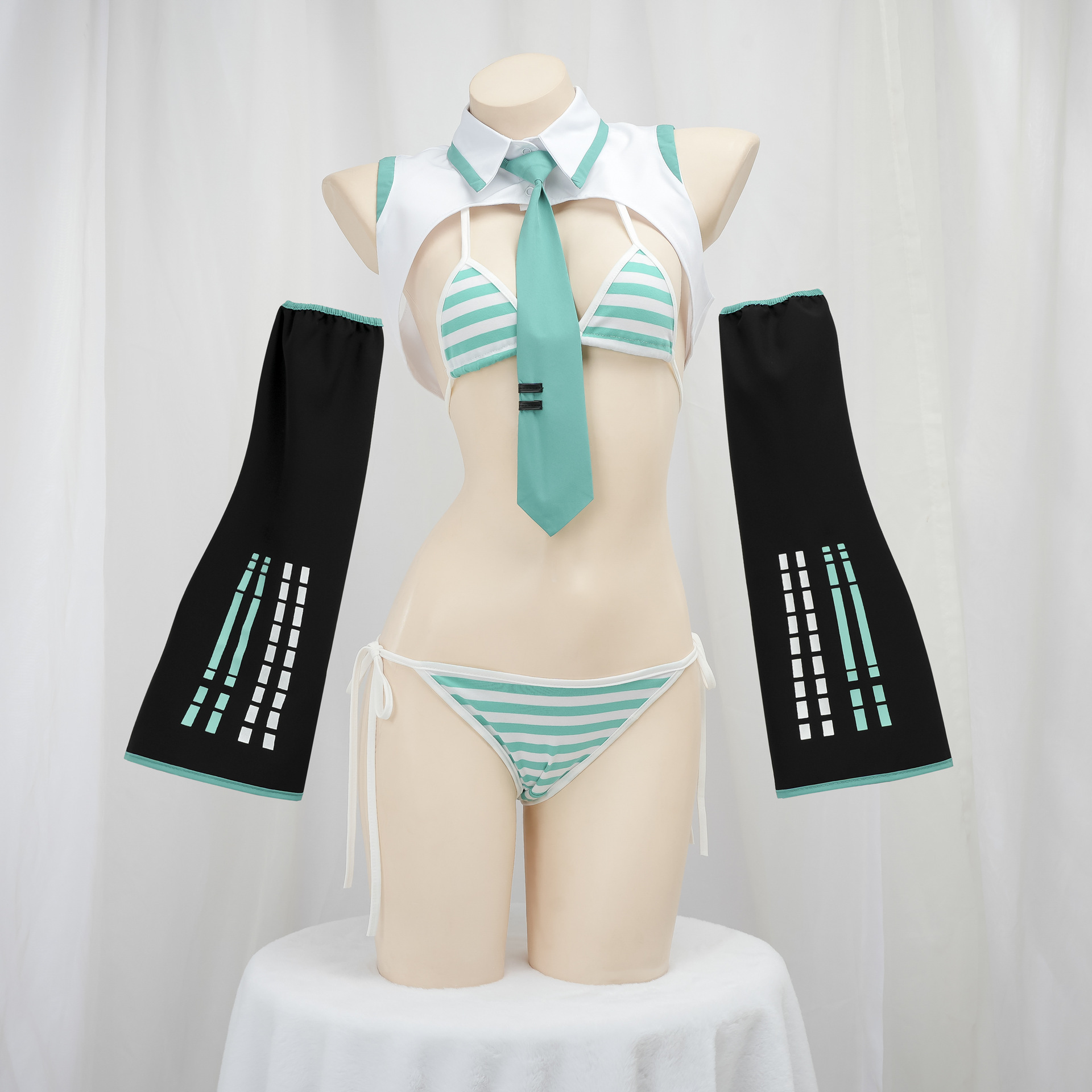 Anime Game Women Sexy Cosplay  - Anime Cosplay Bikini 评论和价格