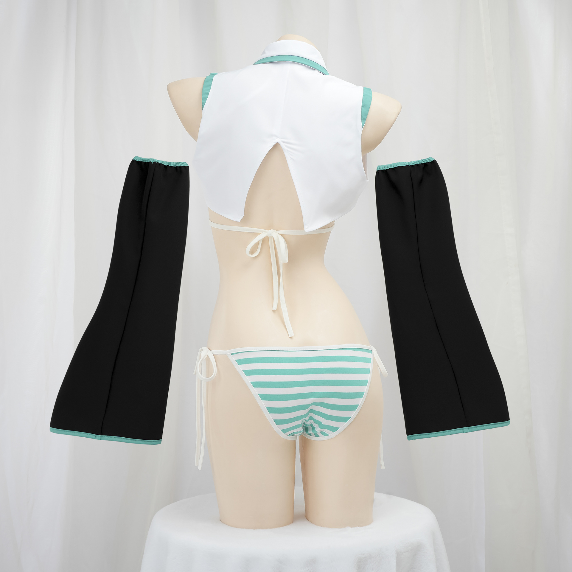 Anime Game Women Sexy Cosplay  - Anime Cosplay Bikini 评论和价格