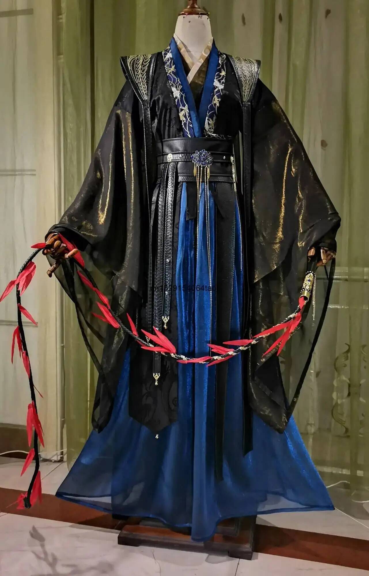 Ran Erha Mo And Cosplay His Wh - Anime Cosplay Cat 评论和价格