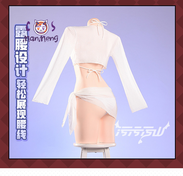 Cinderella Goddess of Victory  - Anime Cosplay Bikini 评论和价格