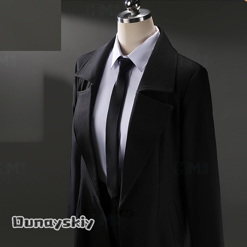 Anime Man Makima Cosplay Costu - Anime Cosplay Makima 评论和价格