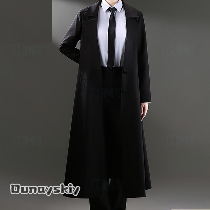 Anime Man Makima Cosplay Costu - Anime Cosplay Makima 评论和价格