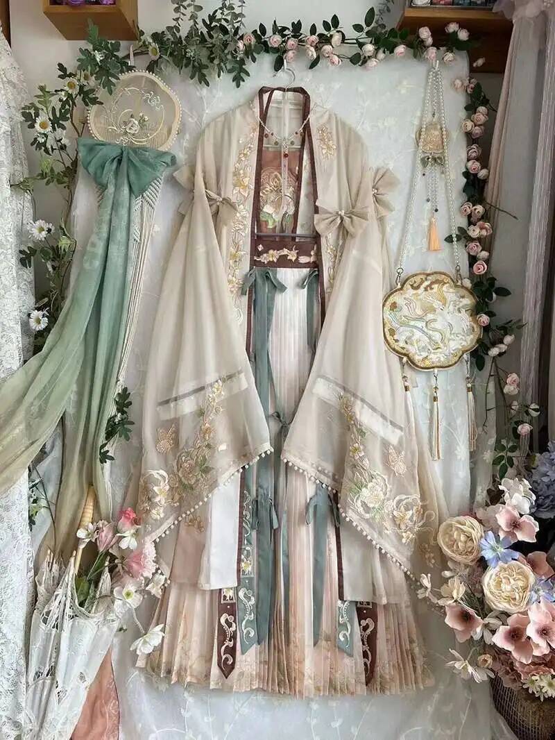 Chinese Women Ancient Hanfu Dr - Anime Cosplay Dress For Men 评论和价格