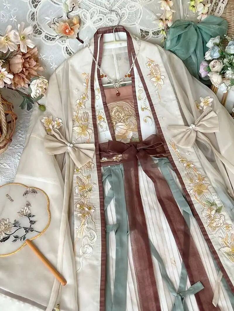 Chinese Women Ancient Hanfu Dr - Anime Cosplay Dress For Men 评论和价格