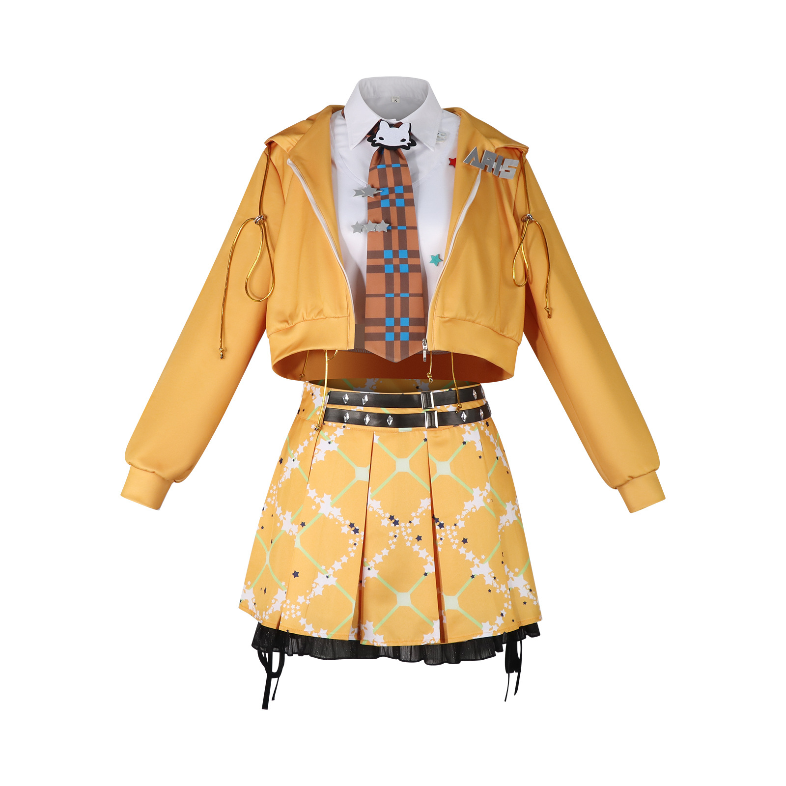 WHH Anime NIKKE Anis Cosplay C - Anime Cosplay Dresses 评论和价格
