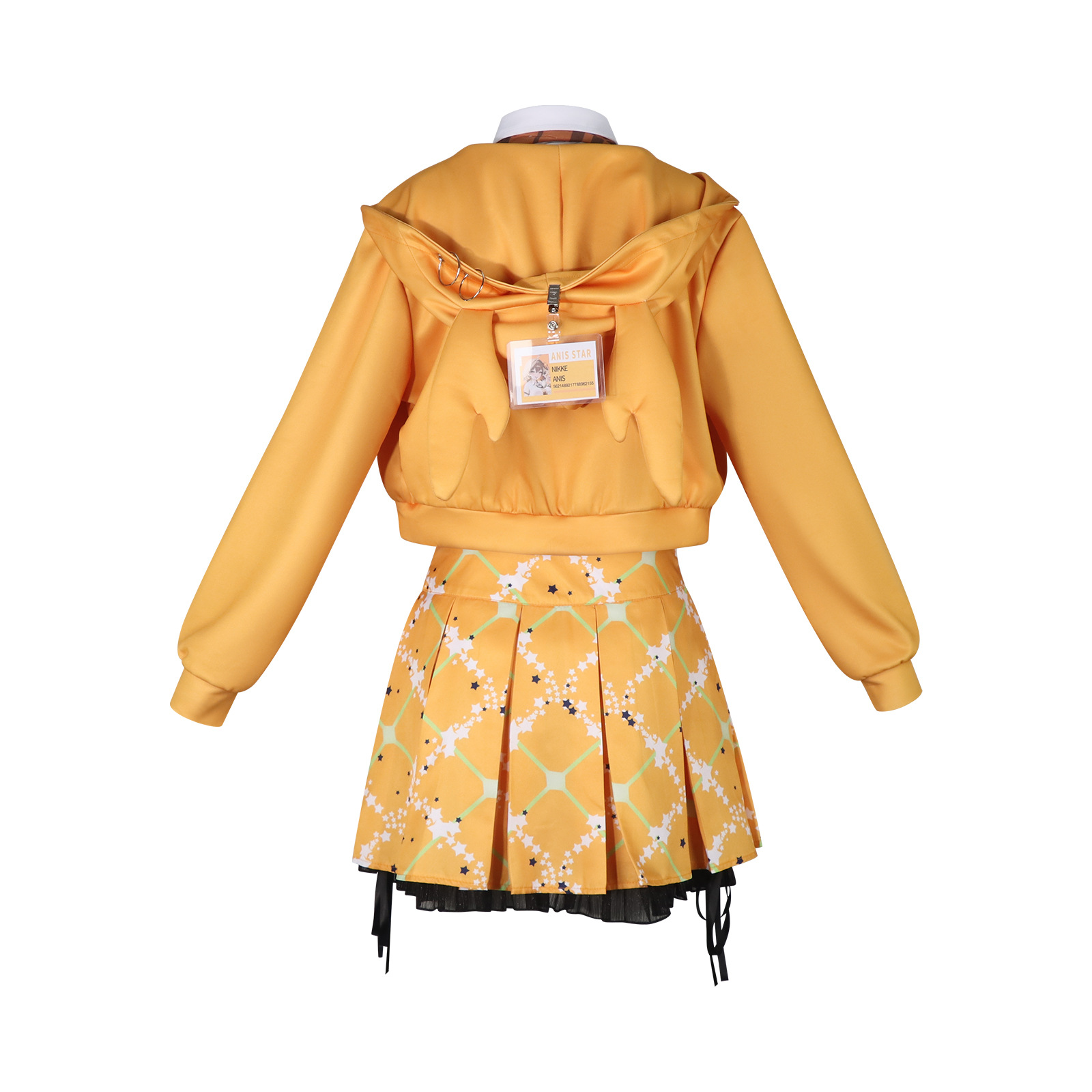 WHH Anime NIKKE Anis Cosplay C - Anime Cosplay Dresses 评论和价格