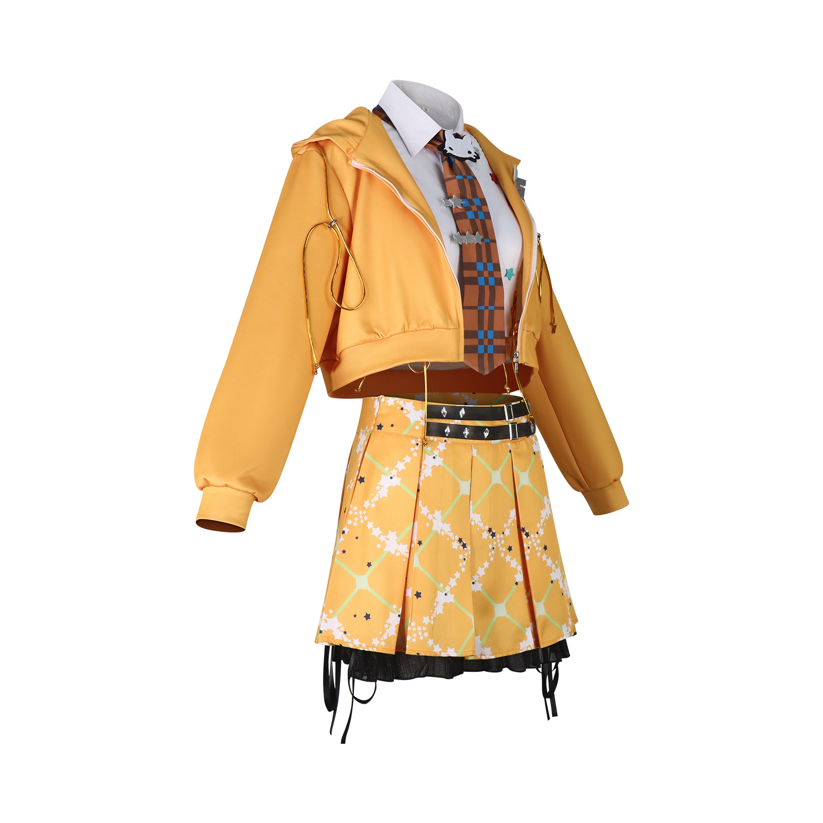 WHH Anime NIKKE Anis Cosplay C - Anime Cosplay Dresses 评论和价格