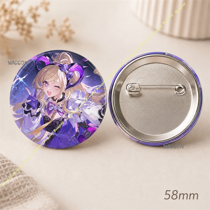 8cm Arknights Endfield Cosplay - Anime Cosplay Face 评论和价格