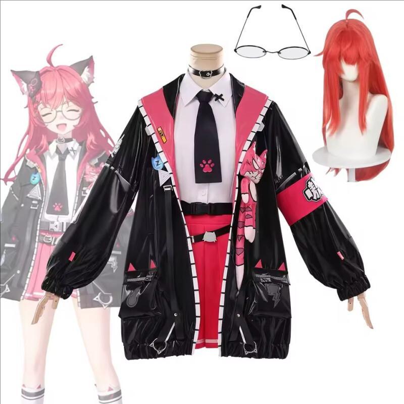 Neverness to Everness Nanally  - Queen Anime Cosplay 评论和价格