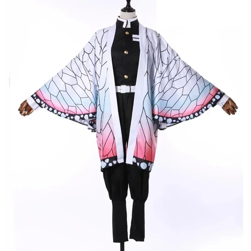 Anime Demon Slayer Kimetsu Gee - Demon Slayer Haori 评论和价格