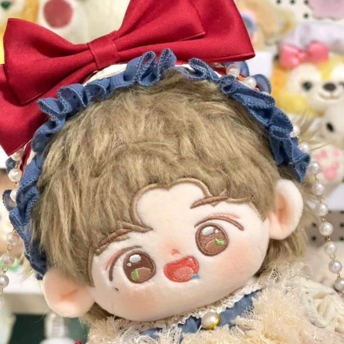Bai Jingting 20CM Cotton Dress - Anime Cosplay Dresses 评论和价格