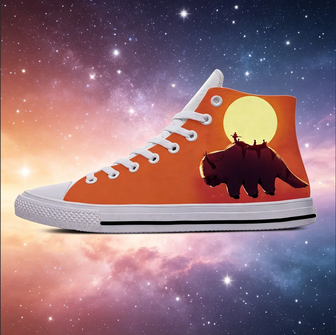 Avatar The Last Airbender Shoe - Cosplay Anime Basic 评论和价格