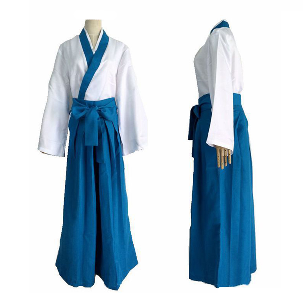 Shimura Shinpachi Cosplay Cost - Anime Cosplay Kimono 评论和价格