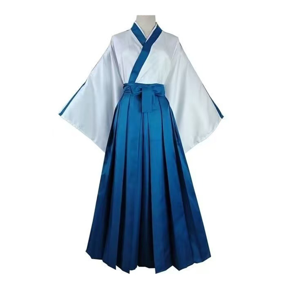 Shimura Shinpachi Cosplay Cost - Anime Cosplay Kimono 评论和价格