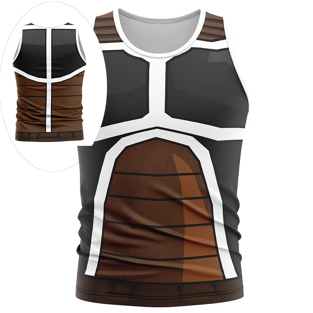 2026 Summer Dragon Ball Saiyan - Dragon Ball Saiyan Armor 评论和价格