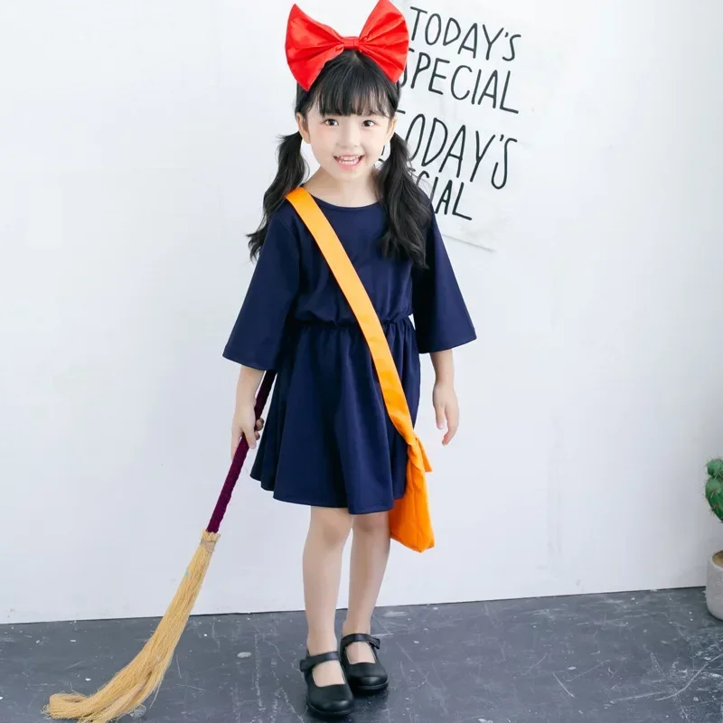 Children's Halloween Costumes  - Anime Cosplay Little Girl 评论和价格